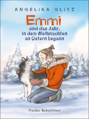 cover image of Emmi und das Jahr, in dem Weihnachten an Ostern begann
